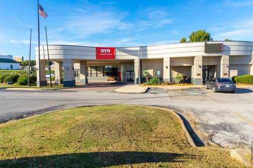 OYO Hotel Ardmore OK I-35