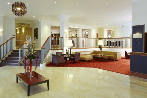 Heathrow / Windsor Marriott Hotel