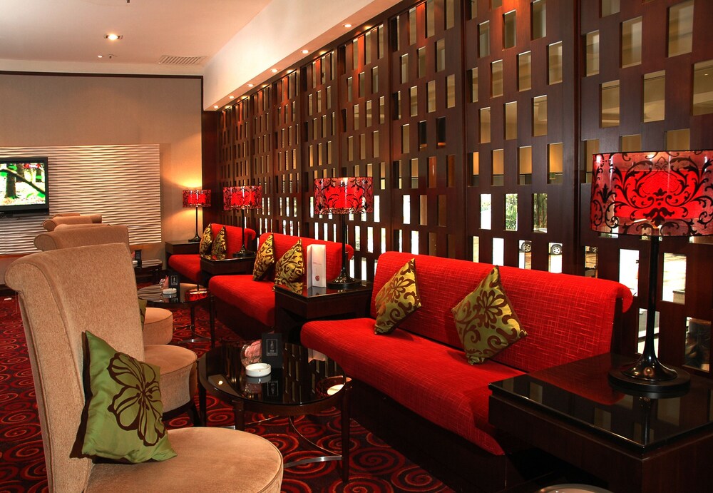 Hotel Lounge