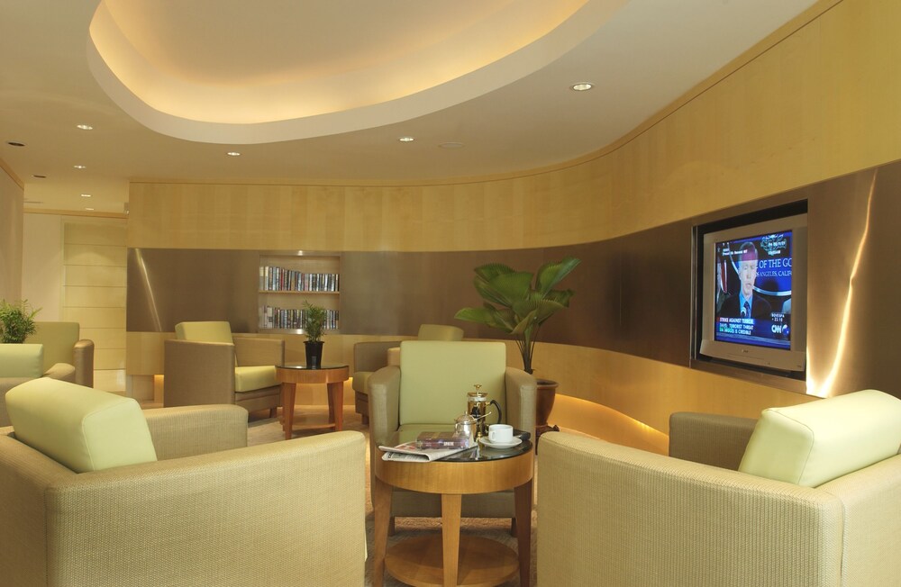 Executive Lounge