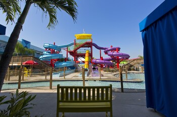 Waterslide