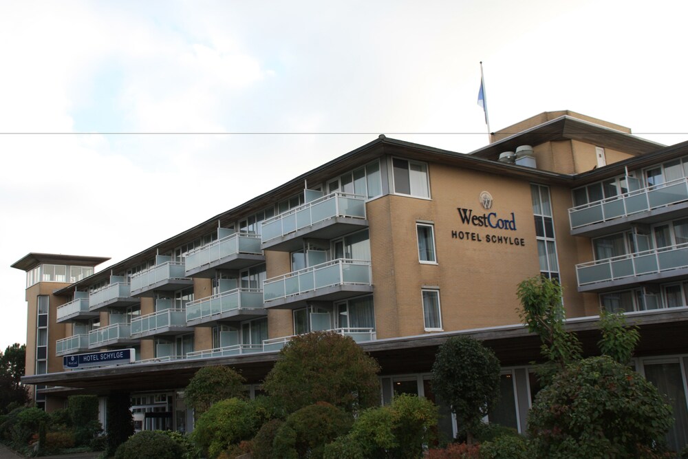 Hotel Entrance