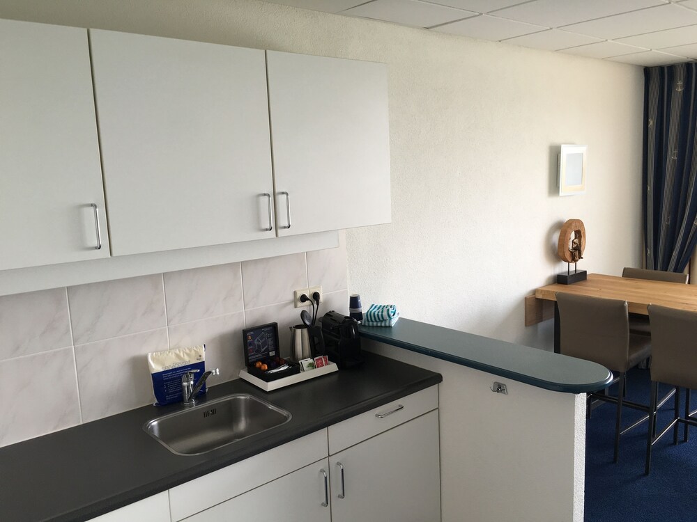 In-Room Kitchenette