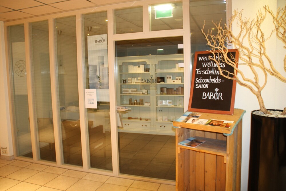 Spa Reception