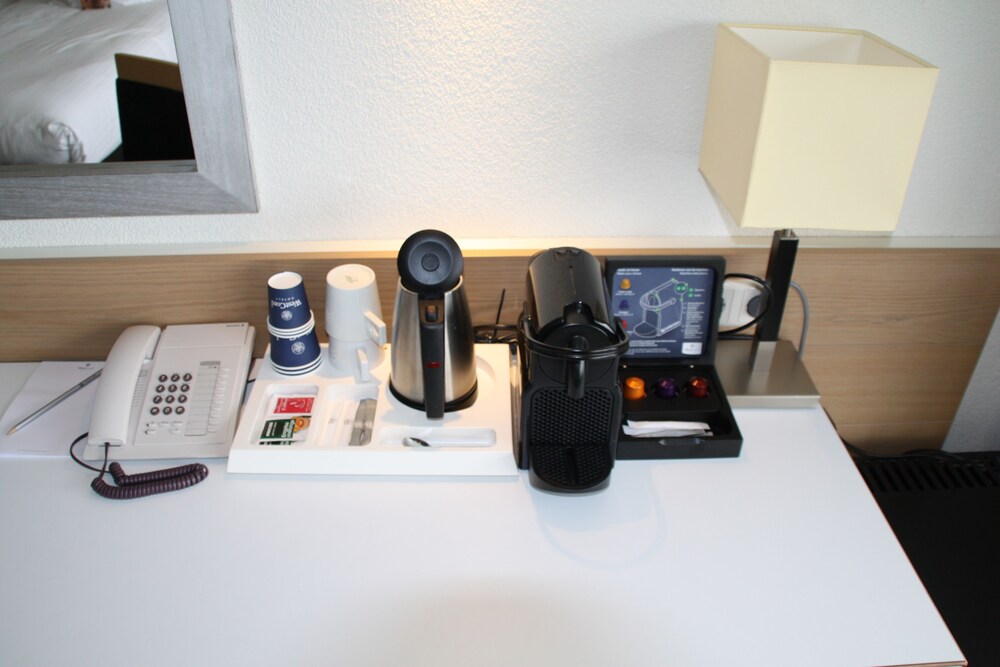 In-Room Coffee