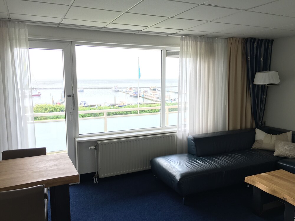 Guestroom View