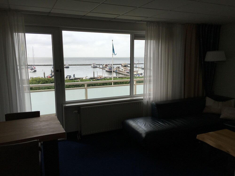 Guestroom View