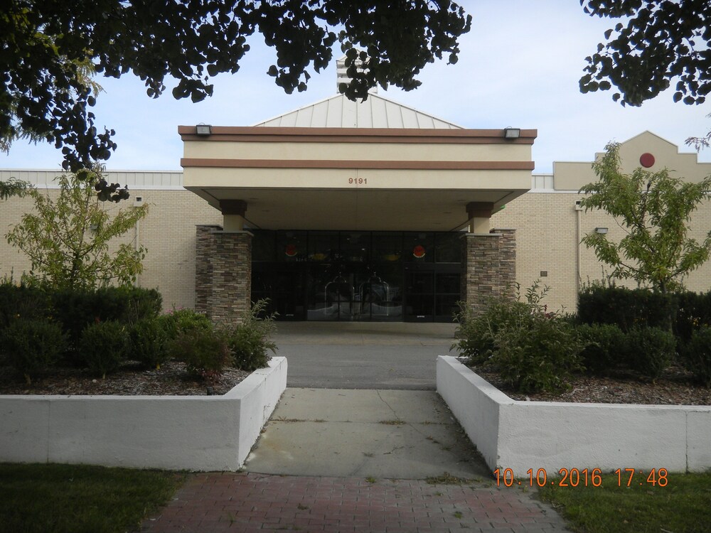 Hotel Front