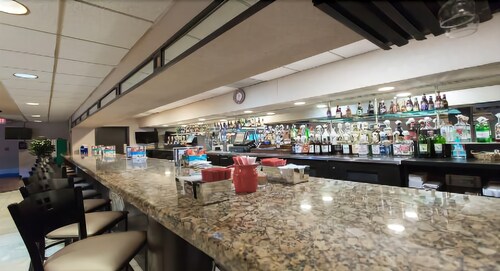 Hotel Lounge