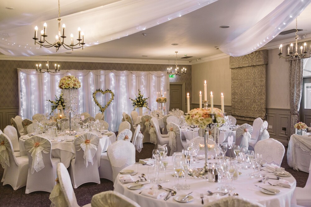 Indoor Wedding