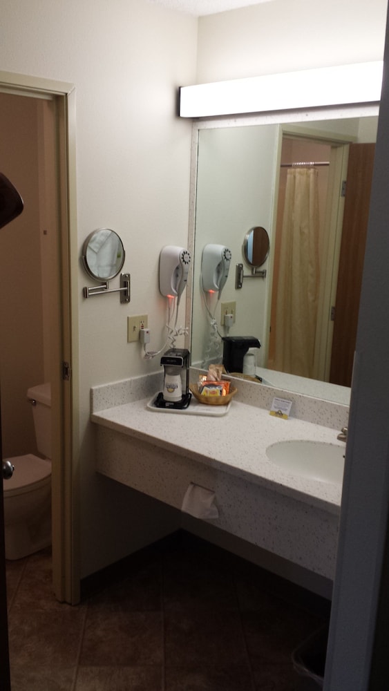 Lavabo de la salle de bain