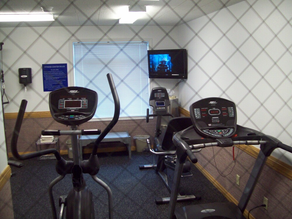 Salle de fitness
