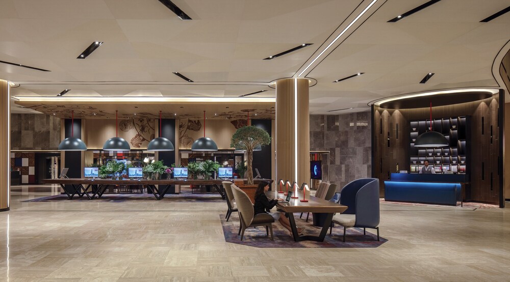 Hotel Interior