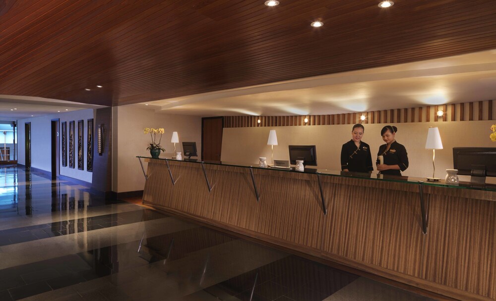 Spa Reception