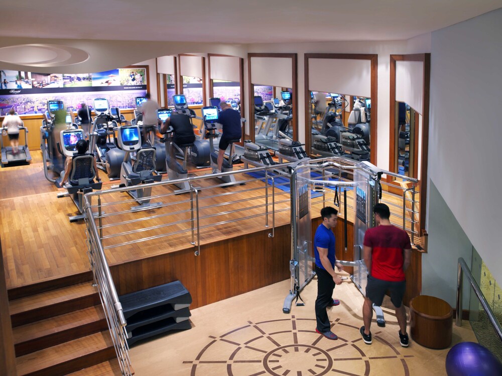 Sports Facility