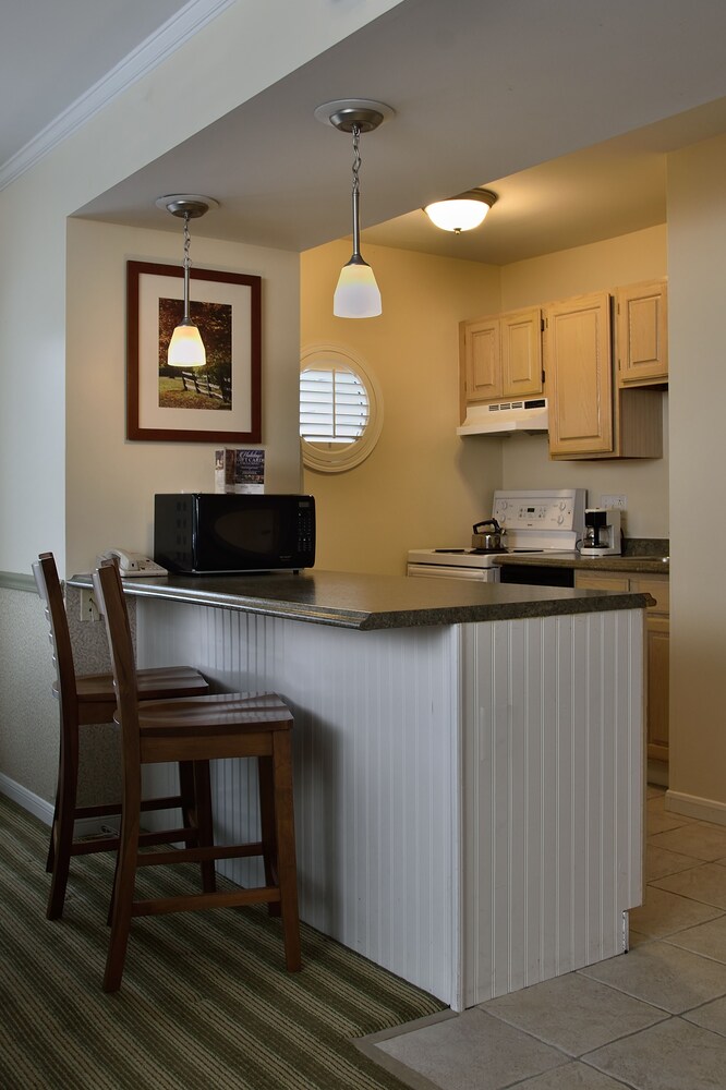 In-Room Kitchenette