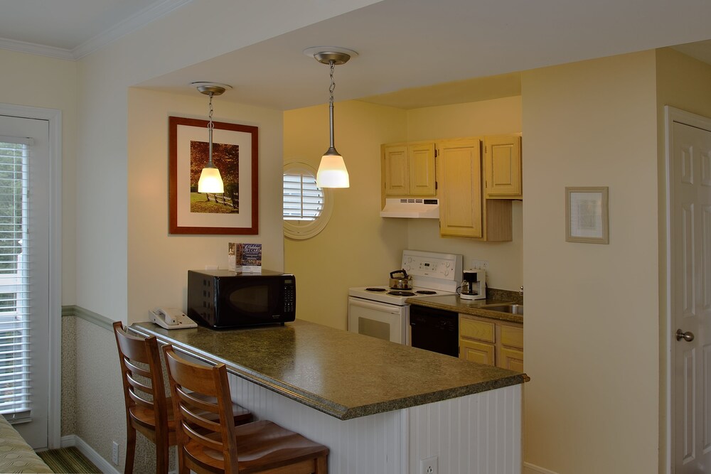 In-Room Kitchen