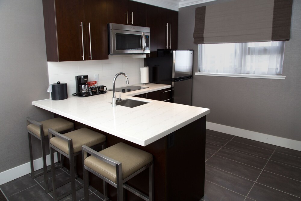 In-Room Kitchen