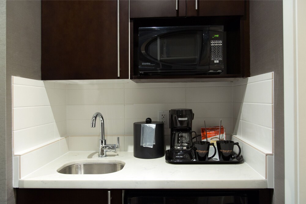 In-Room Kitchenette