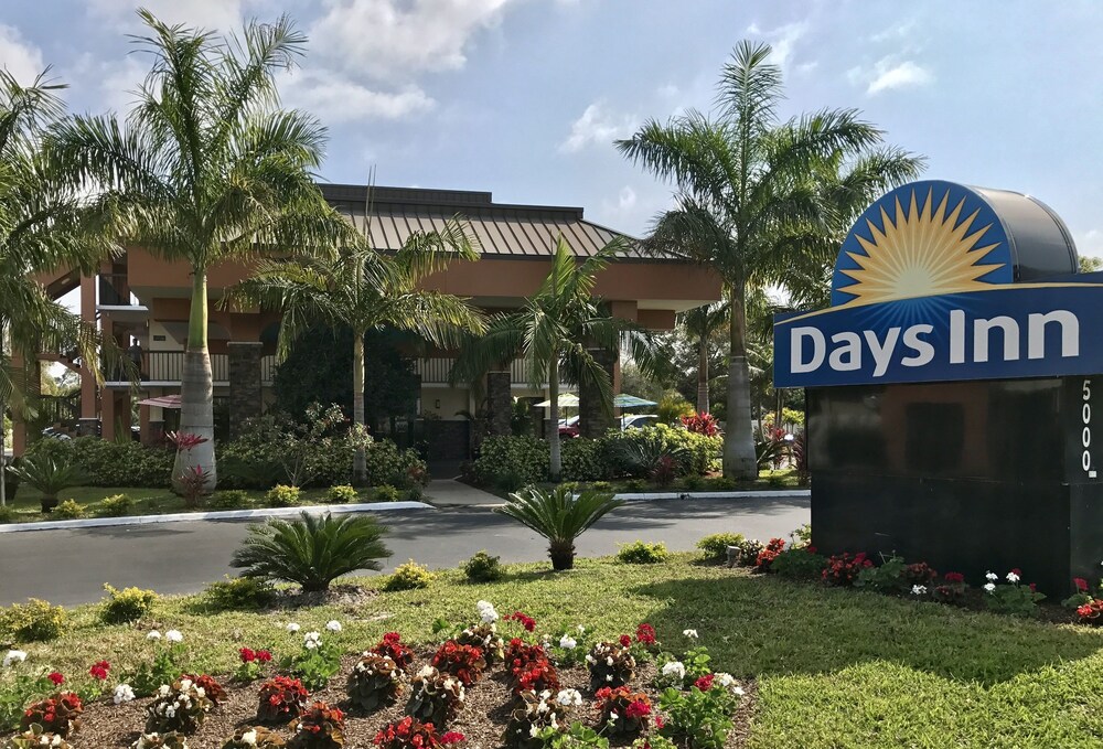 Hotel Entrance