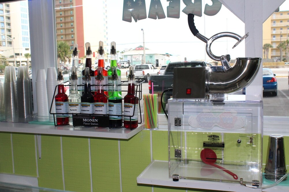 Snack Bar