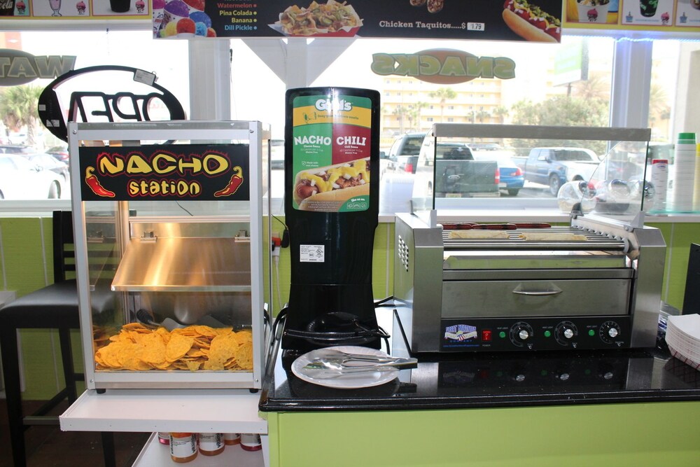 Snack Bar