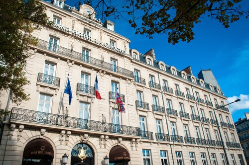 Grand Hotel La Cloche Dijon MGallery