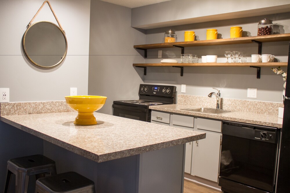In-Room Kitchen