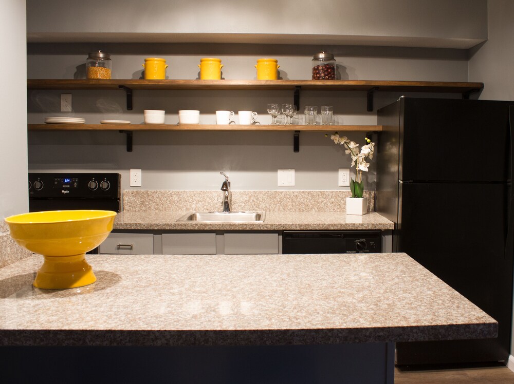 In-Room Kitchen