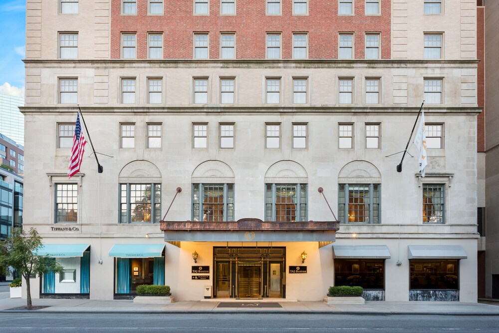 Hotel Entrance