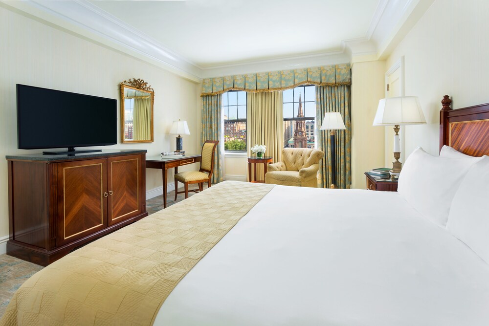 Guestroom View