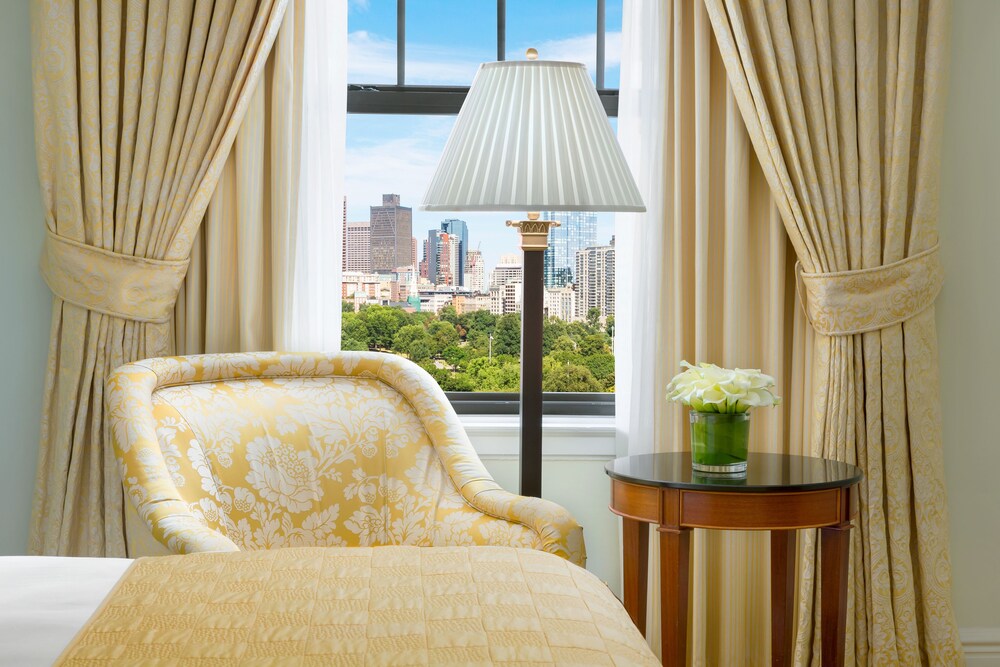 Guestroom View