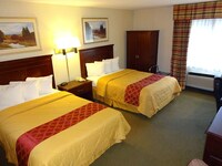 Standard Room, 2 Double Beds, Non Smoking