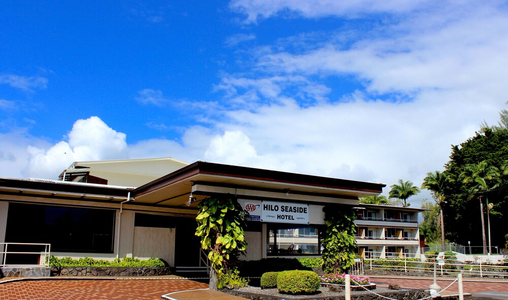 Hotel Front