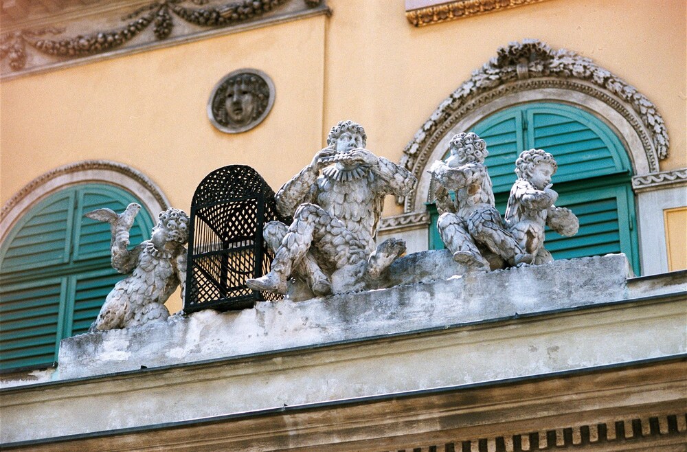 Außendetails