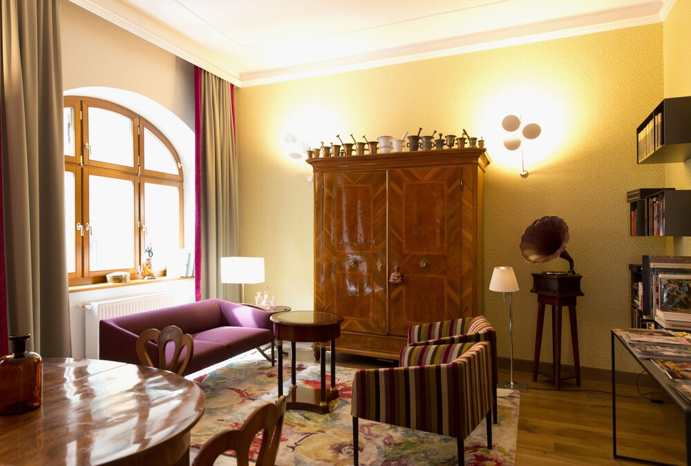 Hotel-Innenbereich