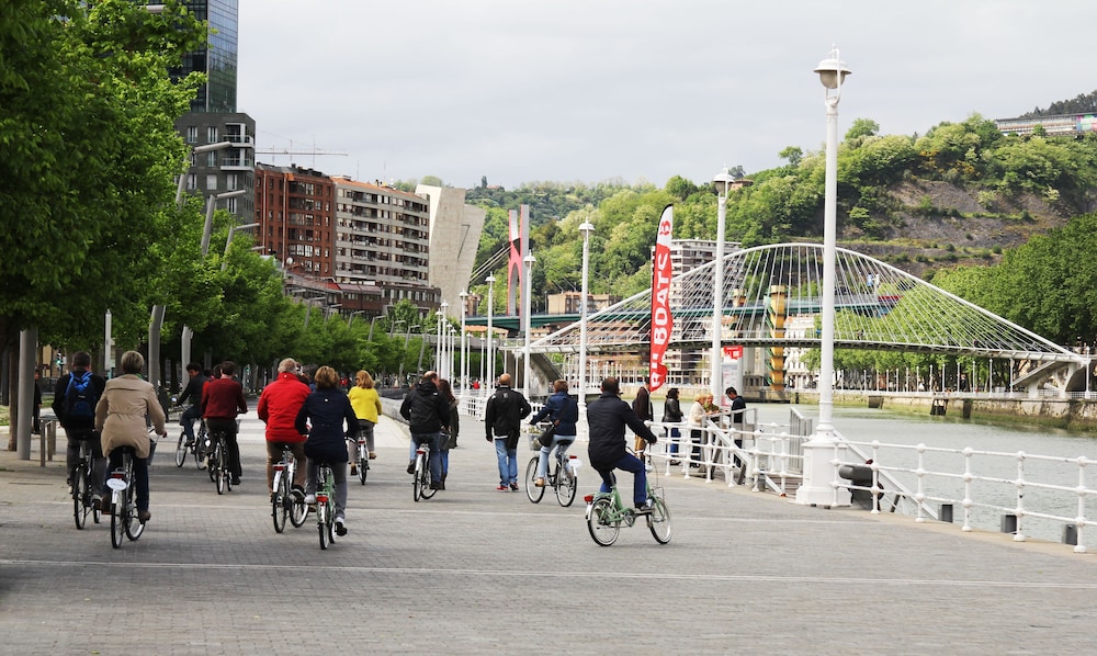 Bicycling