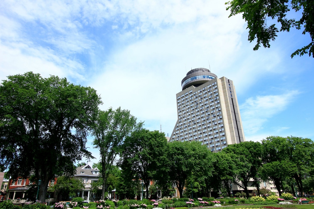 Hotel Front