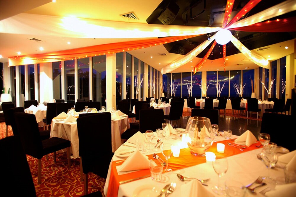 Indoor Wedding