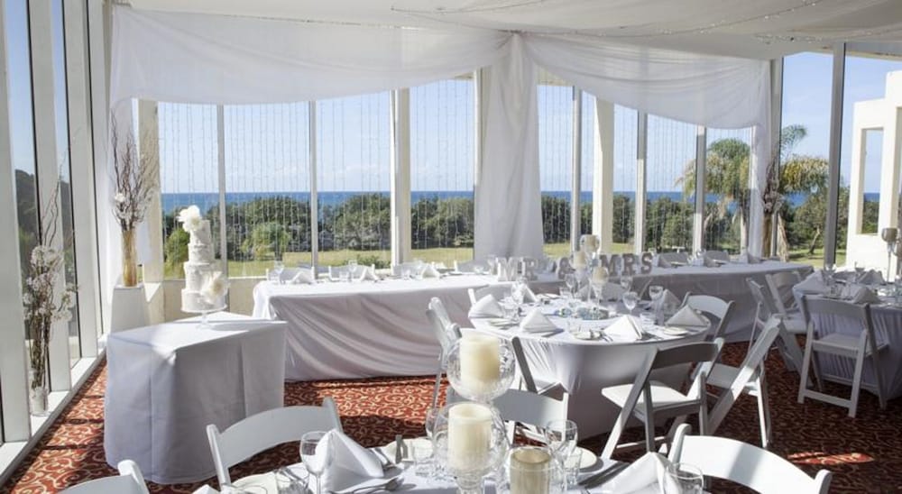 Indoor Wedding