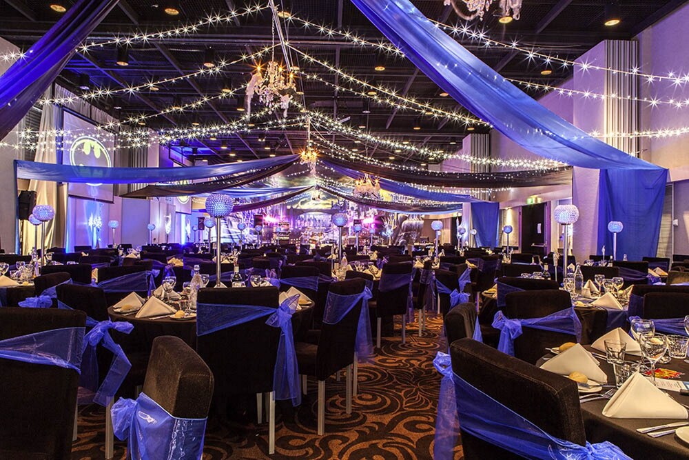 Indoor Wedding