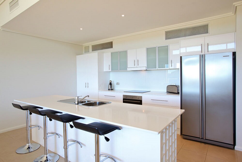 In-Room Kitchen