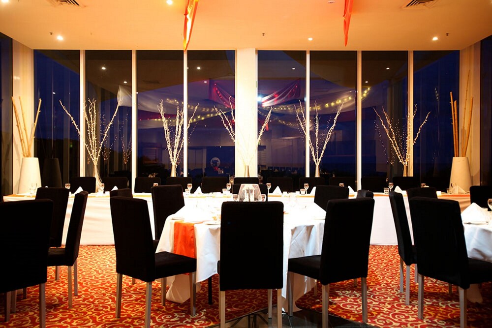 Indoor Wedding