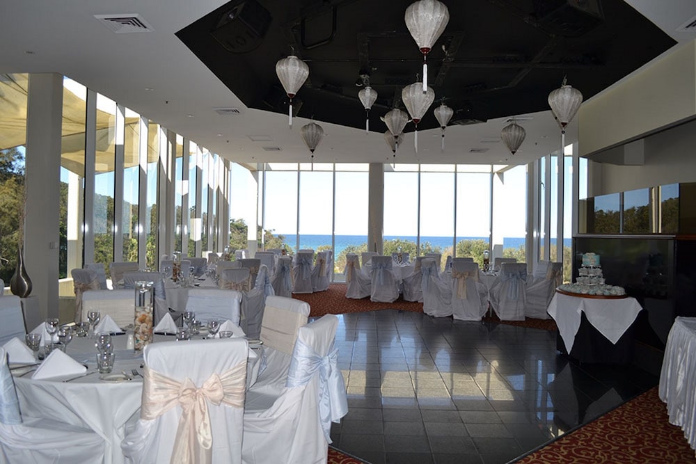 Indoor Wedding
