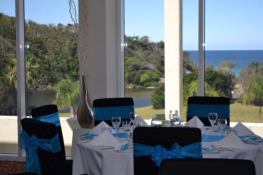Indoor Wedding