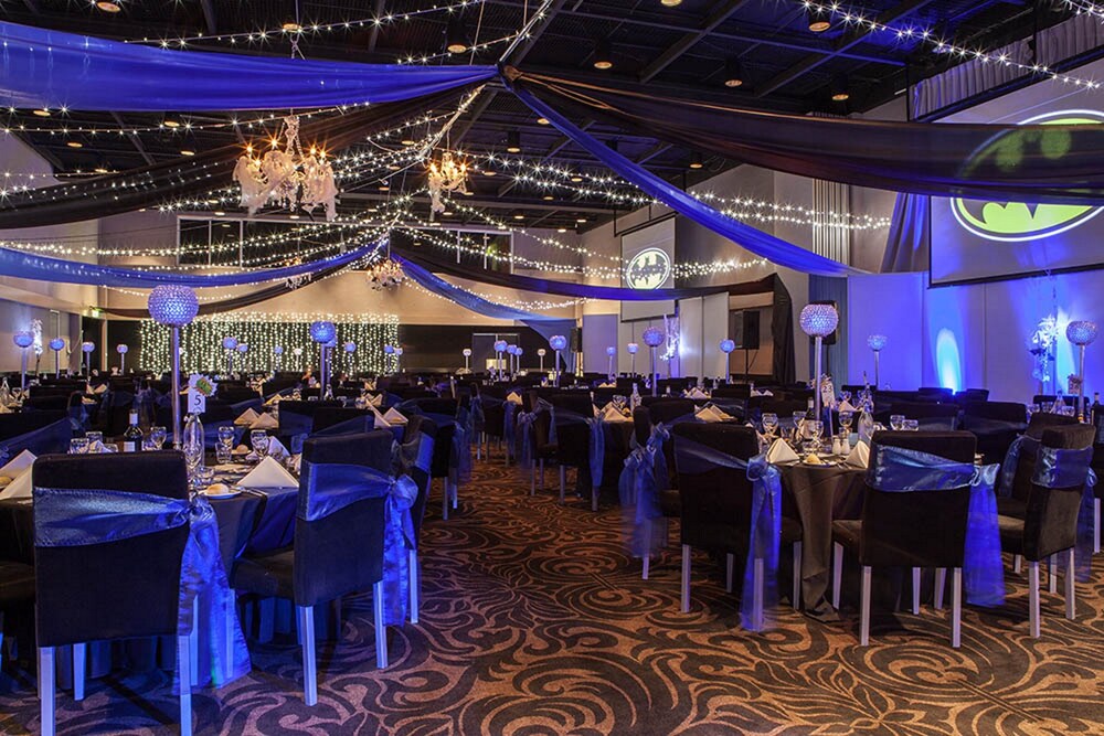 Indoor Wedding
