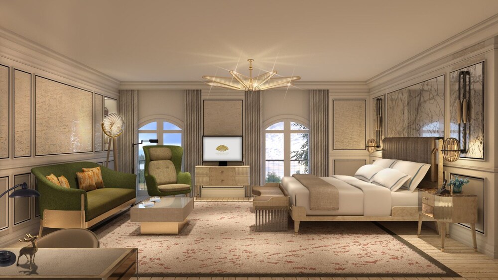 Guestroom