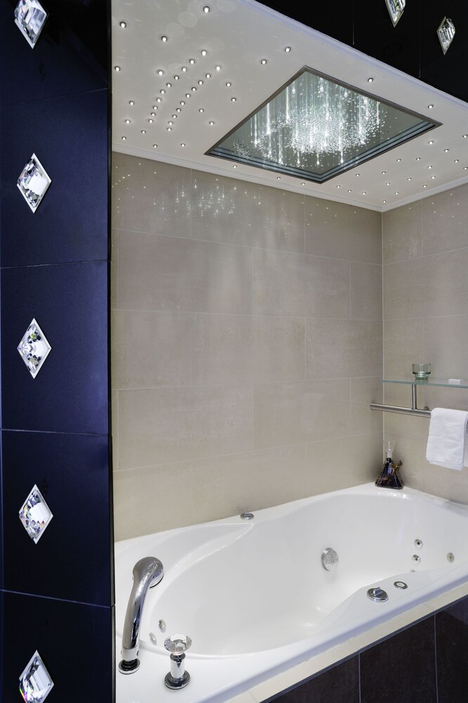 Bain à remous
