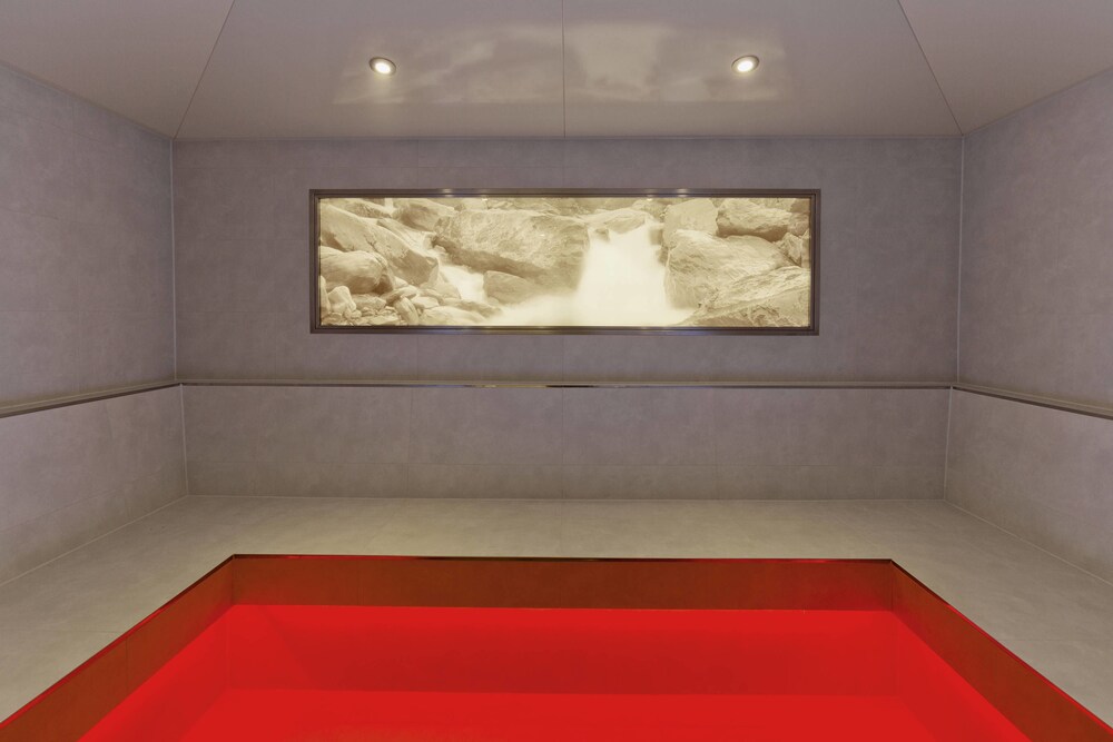 Steam Room