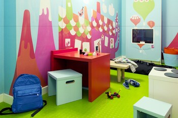 Childrens Area